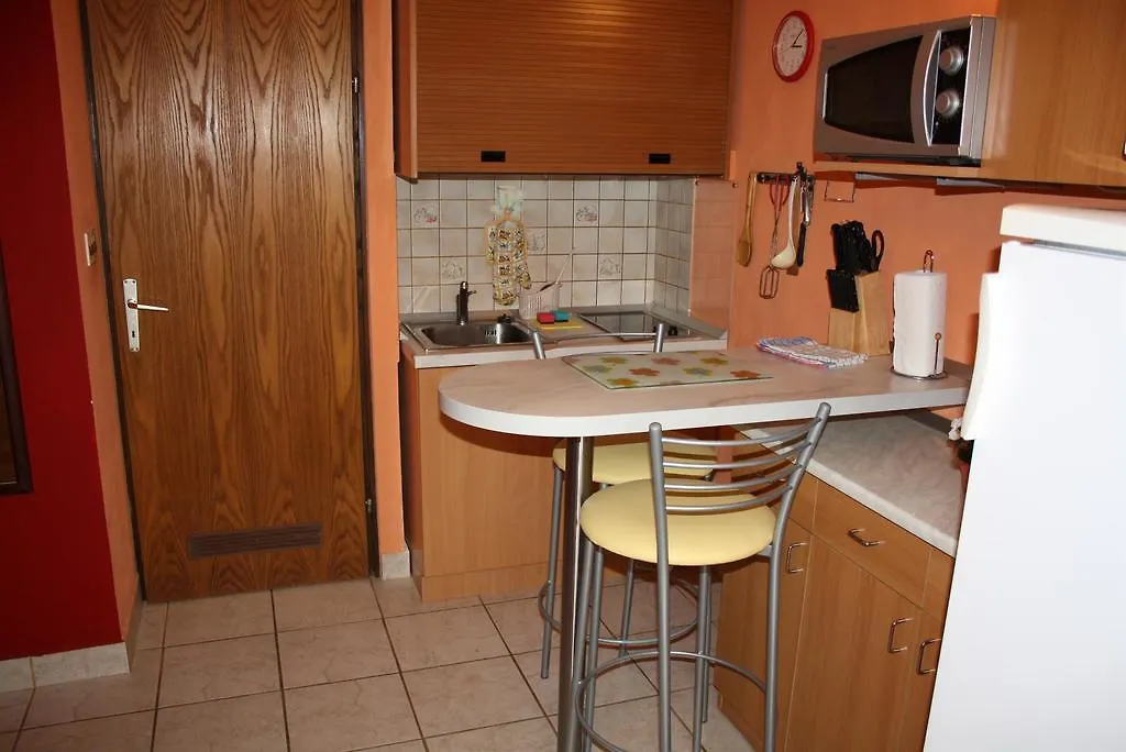 Apartment Starman Malinska