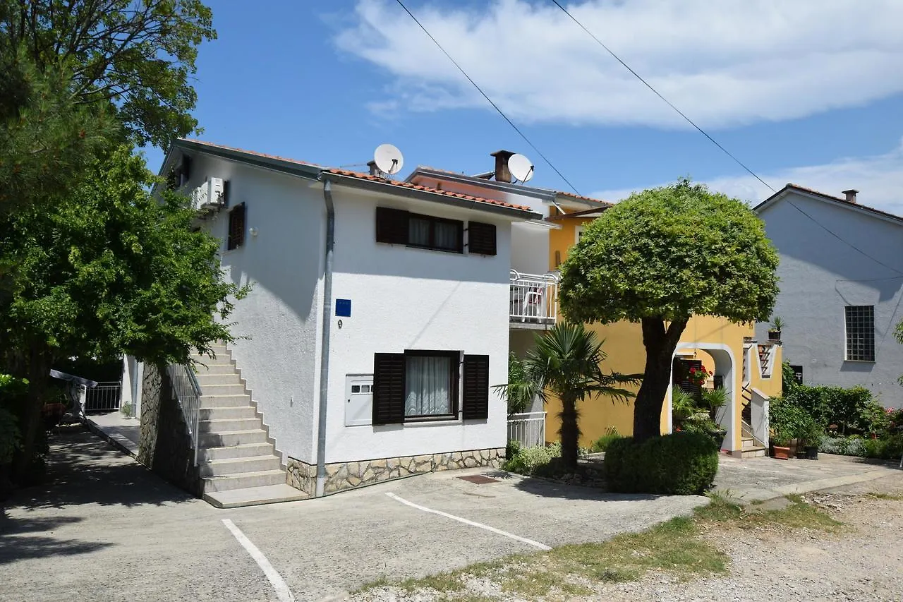Apartment Starman Malinska